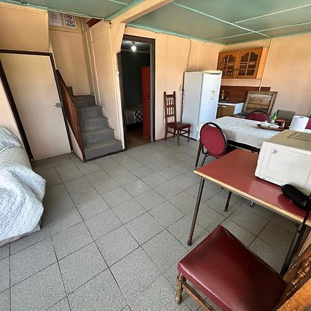 Hostal Las Parvas Puerto Tranquilo Eksteriør bilde