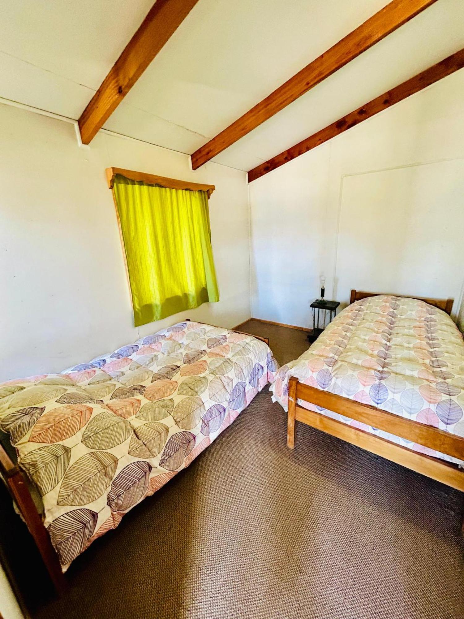 Hostal Las Parvas Puerto Tranquilo Eksteriør bilde
